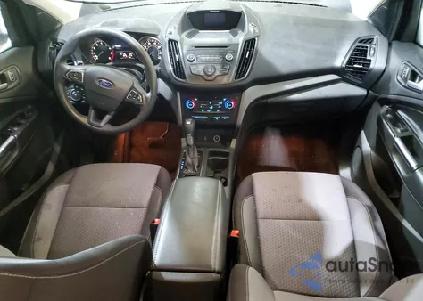 2017 Ford Escape Se z USA, uszkodzony, nr VIN 1FMCU0GD9HUC39329